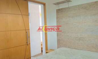 Imagem 3: ÓTIMO APARTAMENTO 43m² COM 2 DORMITÓRIOS E 1 VAGA DE GARAGEM - JARDIM TRANQUILIDADE - GUAR