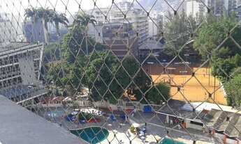 Imagem 2: Apartamento para aluguel tem 80 metros quadrados com 3 quartos em Tijuca - Rio de Janeiro