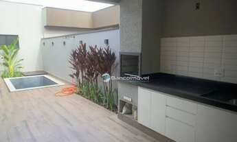 Imagem 12: Casa com 3 dormitórios à venda, 150 m² por R$ 980.000,00 - Vila Monte Alegre - Paulínia/SP