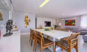 Imagem 7: Apartamento com 4 dormitórios à venda, 240 m² por R$ 3.800.000,00 - Brooklin - São Paulo/S