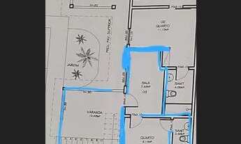 Imagem 2: Alugo o apt no espaço "Bom Viver."