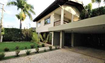 Imagem 5: SHIS QL 12 CONJUNTO 09 PENÍNSULA DOS MINISTROS - LOCAÇÃO CASA 02 PAVIMENTOS