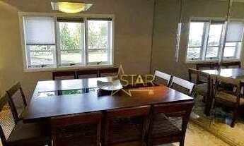 Imagem 6: Casa com 4 dormitórios para alugar, 320 m² por R$ 21.000/mês - Alto da Boa Vista - Santo A