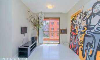 Imagem 7: VERONEZ IMÓVEIS ALUGA apartamento mobiliado