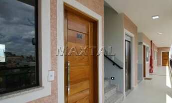 Imagem 2: Casa de condomínio na Vila Nivi de 42 m², 1 dormitório, 1 sala, 1 cozinha, 1 banheiro, 1