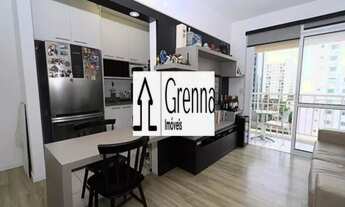 Imagem 5: Apartamento com 49m², 1 quarto e 1 vaga