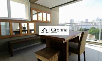 Imagem 7: Apartamento duplex com 109m² para locação, Pinheiros-SP