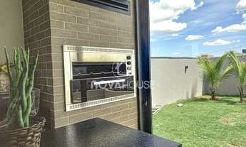 Imagem 3: MODERNO SOBRADO PARA VENDA NO CONDOMÍNIO FLORAIS DO VALLE