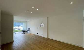 Imagem 4: Apartamento com 2 suíte à venda, 130 m²-Lagoa - Rio de Janeiro/RJ