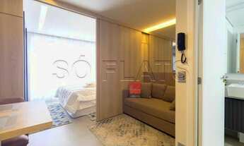 Imagem 3: Apartamento no Residencial Hit Itaim disponível para locação bem localizado prox. da Av. S