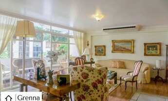 Imagem: Apartamento com 320m² sendo 3 suítes e