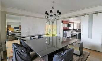 Imagem 4: Moema - Com Quadra de Tênis Oficial - Cinco Vagas Na Garagem