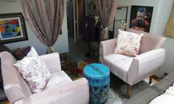 Imagem 5: Cobertura para aluguel possui 90 metros quadrados com 2 quartos em Centro - São Paulo - SP