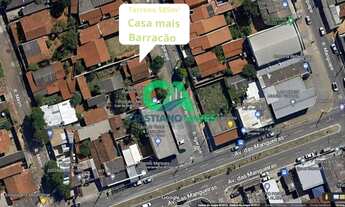 Imagem 6: Casa com barracão simple a venda    plano vila Alzira, Aparecida de Goiânia, ótima localiz