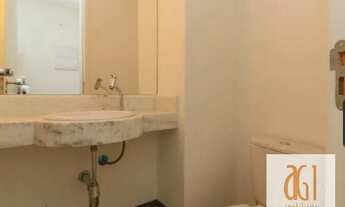 Imagem 6: Apartamento com 1 dormitório, sendo 1 suíte, para alugar por R$ 5.000 mais encargos/mês