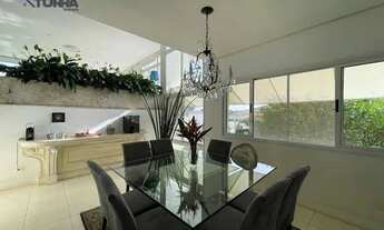 Imagem 5: Casa com 4 dormitórios à venda de 571 m² no Condomínio Flamboyant em Atibaia/SP - CA0427