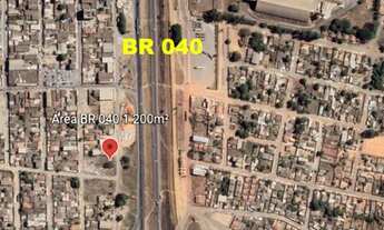 Imagem 2: Vendo Área comercial 1.200m² BR 040