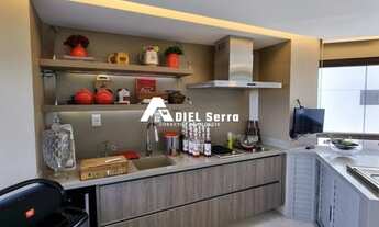 Imagem 2: Patamares - 276m² - Vista mar - 4 suítes - Decorado - Varanda Gourmet - Lavabo - Armários