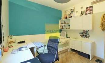 Imagem 6: Moema (Pássaros) - Lazer Com Piscina e Quadra Poliesportiva