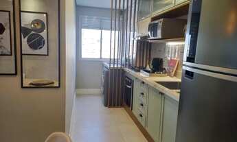 Imagem 2: Apartamento para venda possui 54 metros quadrados com 2 quartos em Pestana - Osasco - SP