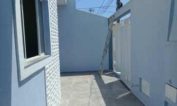 Imagem: Sobrado para venda tem 81 metros quadrados