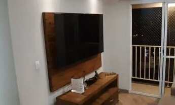 Imagem 2: APARTAMENTO COM DUAS VAGA DE GARAGEM NO MELHOR DA VILA MARARI!