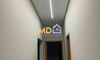 Imagem 3: Casa Nova com Fino Acabamento no Botânico!