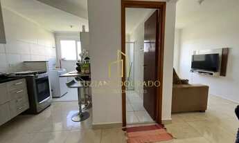 Imagem 4: Apartamento mobiliado para Aluguel - 1 quarto, 43 m2 - Barueri-SP