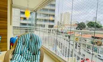 Imagem 2: Apartamento à venda no bairro Vila Dom Pedro I - São Paulo/SP, Zona Sul