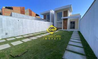 Imagem 6: Casa com 3 dormitórios à venda, 96 m² por R$ 750.000,00 - Recreio - Rio das Ostras/RJ