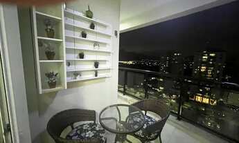 Imagem 3: Mayan Cidade Jardim apartamento para venda com 70 metros quadrados com 2 quartos