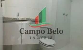 Imagem 3: Apartamento Campo Belo 1 dormitório venda