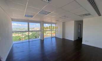 Imagem 6: Salas Comerciais Mezanino -Edifício Comercial Fórum 200