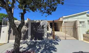 Imagem: Casa Padrão em Campinas