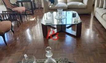 Imagem 7: Apartamento com 4 dormitórios à venda, 302 m² por R$ 1.485.000,00 - Boqueirão - Santos/SP