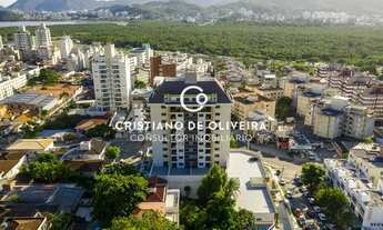 Imagem 3: Lindo Apartamento Mobiliado para venda tem 64 m² com 2 quartos em Trindade - Florianópolis