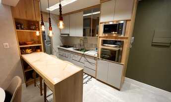 Imagem 6: Apartamento - Vila Ema - Residencial Piazza Monet - 3 Dormitórios - 92m²