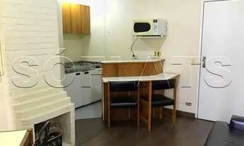 Imagem 2: Flat com ótima localização nos Jardins, próx a Av Paulista e FundCasper Libero