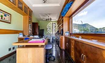 Imagem 7: Belíssima Cobertura Alto Padrão à venda, 567m², 04 Suítes, Lagoa, Rio de Janeiro, RJ