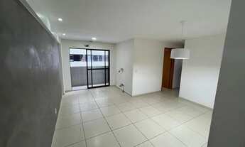 Imagem 2: Apartamento para aluguel possui 78 metros quadrados com 3 quartos na Ponta verde - Maceió