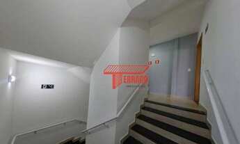 Imagem 4: Apartamento com 2 dormitórios para alugar, 55 m² por R$ 1.724,17/mês - Vila Pires - Santo