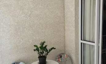 Imagem 5: Apartamento á venda 2 dormitórios, 1 suíte, 2 vagas de garagem em Dermachi São Bernardo do