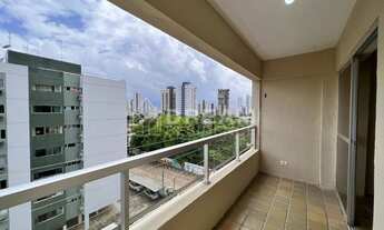 Imagem 4: Belíssimo apto em Casa Caiada, a 3minutos da praia, 102m², varanda ampla e 3 quartos