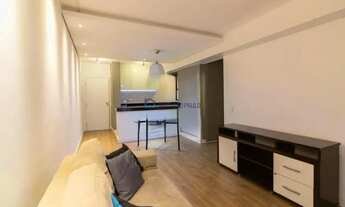 Imagem 4: Locação Apartamento| Brooklin| Varanda | Portaria 24 Horas