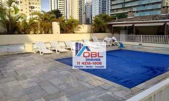 Imagem 3: Apartamento com 3 dormitórios para alugar, 92 m² por R$ 4.500,00/mês - Tatuapé - São Paulo