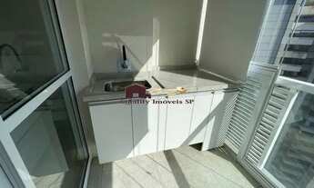 Imagem 6: Lindo apartamento no Real Parque!!!