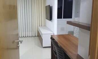 Imagem: Flat Mobiliado The Expression Setor Bueno