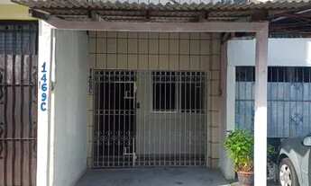 Imagem: Casa para aluguel na Trav. Carlos de Carvalho