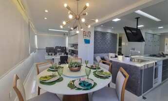 Imagem 3: Apartamento para Venda em Salvador, Boca do Rio, 2 dormitórios, 1 suíte, 2 banheiros, 2 va