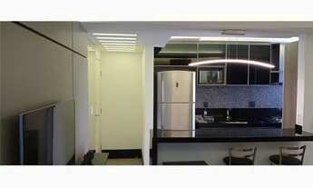 Imagem 4: APARTAMENTO QUARTO E SALA MOBILIADO